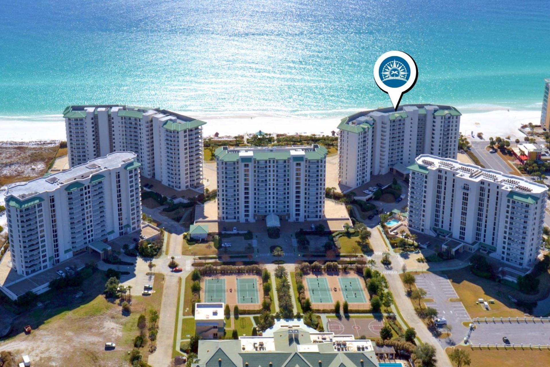 Silver Shells St, Maarten 207 Apartment Destin Exterior photo